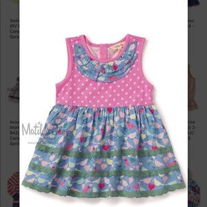 Matilda Jane Lovebird Tunic